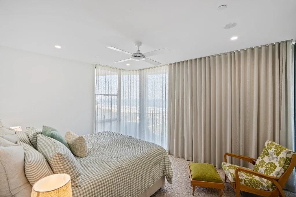 Custom-Made Curtains