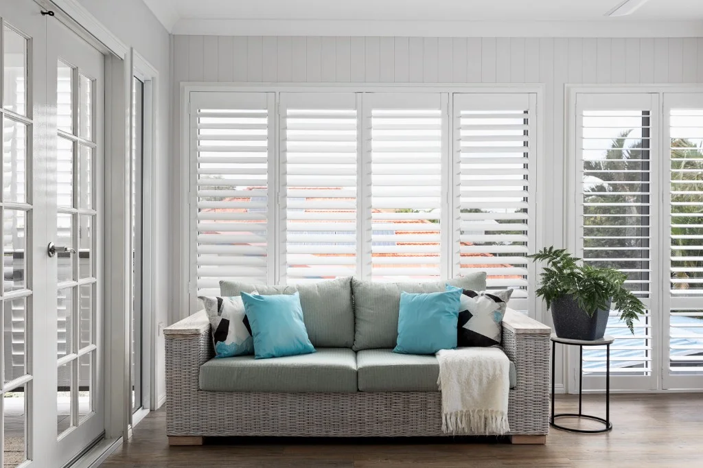 Plantation Shutters