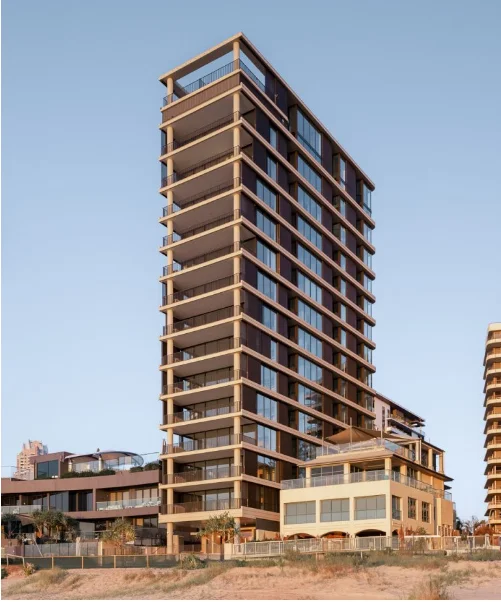 Dune APT, Main Beach QLD