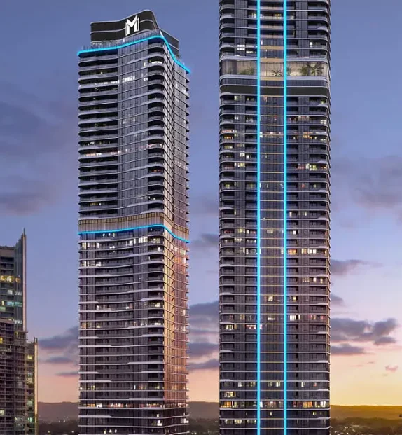 Meriton Iconica, Surfers Paradise